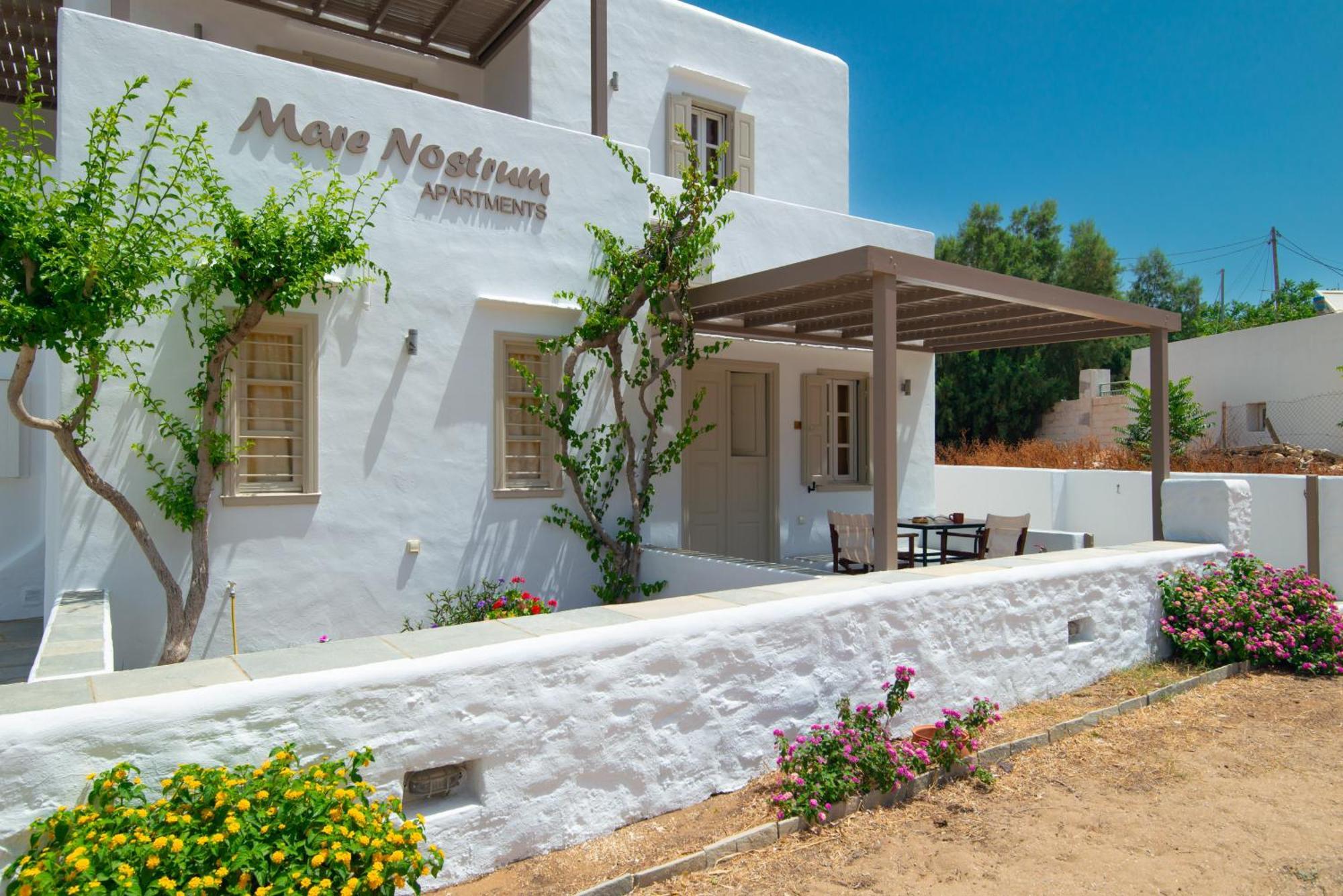 קמרס Mare Nostrum Studios מראה חיצוני תמונה