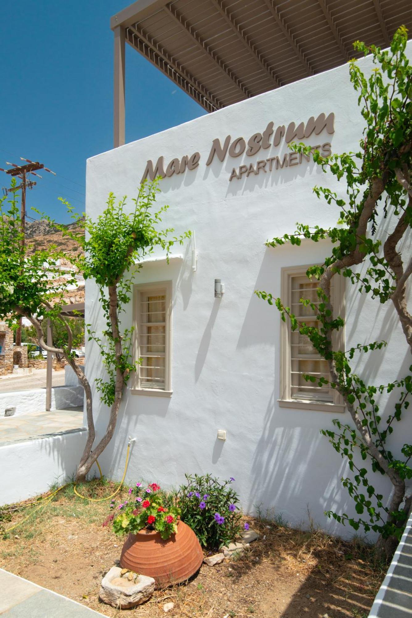 קמרס Mare Nostrum Studios מראה חיצוני תמונה